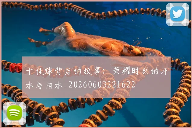 十佳球背后的故事：荣耀时刻的汗水与泪水_20260603221622